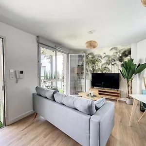 ღ La Terrasse Baia • Parking & Wi-fi Appartement