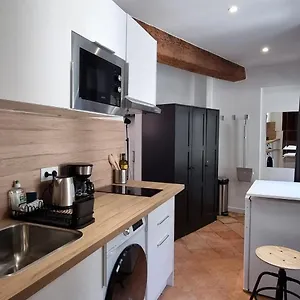 Proche Capitole - Terrasse - Wifi - Tv Appartement